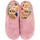 Zapatos Mujer Pantuflas Hot Potatoes ZAPATILLAS CASA MUJER DORNOCH   70177 Rosa