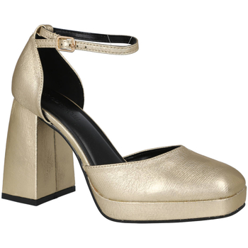 Zapatos Mujer Zapatos de tacón L&R Shoes S-2222 Oro