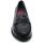 Zapatos Mujer Mocasín Fluchos F1835 Negro