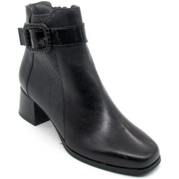 Zapatos Mujer Botines Pitillos 5414 Negro