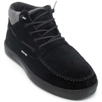 Zapatos Hombre Botas Pitas KENT Negro