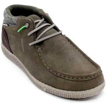 Zapatos Hombre Botas Pitas W150 VITO Verde