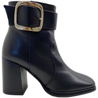 Zapatos Mujer Botines Café Noir CNDAI24-LF1003-blk Negro