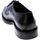 Zapatos Hombre Derbie & Richelieu Antica Cuoieria All.bassa Derby Uomo Nero 13207-092 Negro