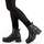 Zapatos Mujer Botines Panama Jack PHUKET BLACK_B5