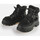 Zapatos Mujer Deportivas Moda Buffalo Aspha com mid warm Negro