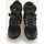 Zapatos Mujer Deportivas Moda Buffalo Aspha com mid warm Negro
