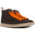 Zapatos Hombre Botas de caña baja Panchic P01M007-00332065 Marrón