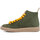 Zapatos Hombre Botas de caña baja Panchic P01M007-00342032 Verde