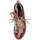 Zapatos Mujer Mocasín Panchic P01W007-332145 Rojo