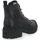 Zapatos Mujer Botas de caña baja Palladium PALLABASE LTH BLACK Negro