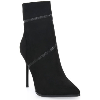 Zapatos Mujer Zapatos de tacón Laura Biagiotti MICRO BLACK Negro