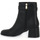 Zapatos Mujer Low boots Laura Biagiotti CALF BLACK Negro