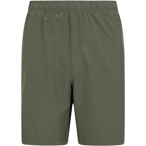 textil Hombre Shorts / Bermudas Mountain Warehouse Hurdle Multicolor