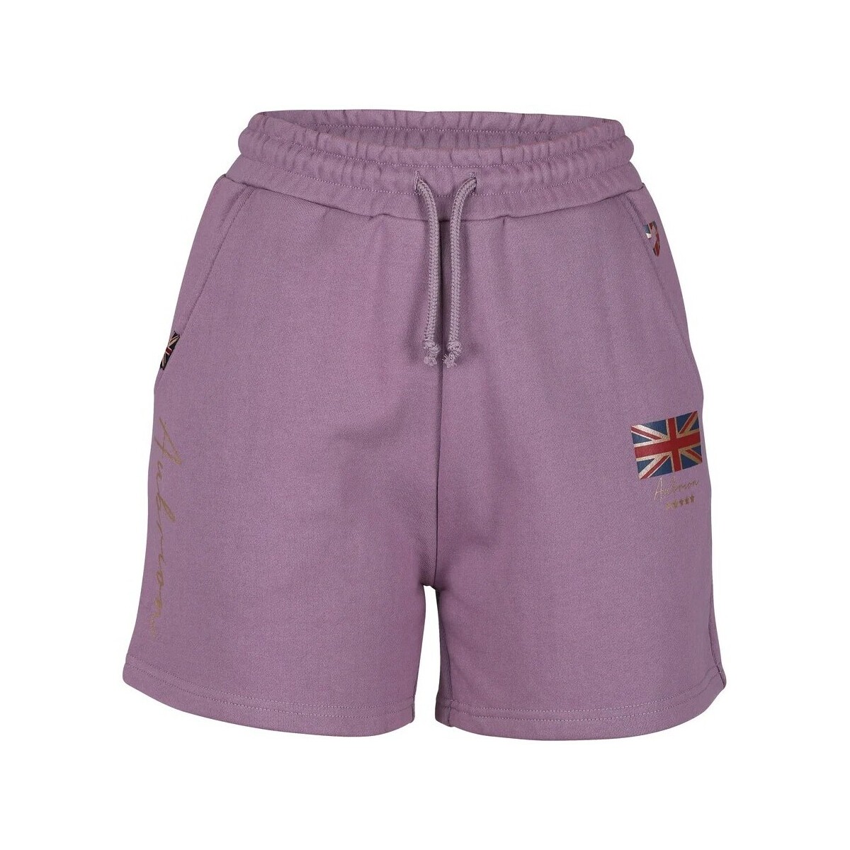 textil Mujer Shorts / Bermudas Aubrion Team Violeta
