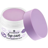 Belleza Mujer Cuidado & bases de labios Essence Lip Care Jelly Mascarilla Nocturna 8 Gr 