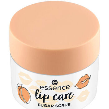 Essence Lip Care Exfoliante De Azúcar 9 Gr 