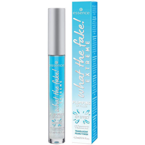 Belleza Mujer Gloss  Essence What The Fake! Extreme Voluminizador Labial 