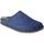 Zapatos Mujer Zapatillas bajas Nordikas 2083 Azul