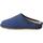 Zapatos Mujer Zapatillas bajas Nordikas 2083 Azul