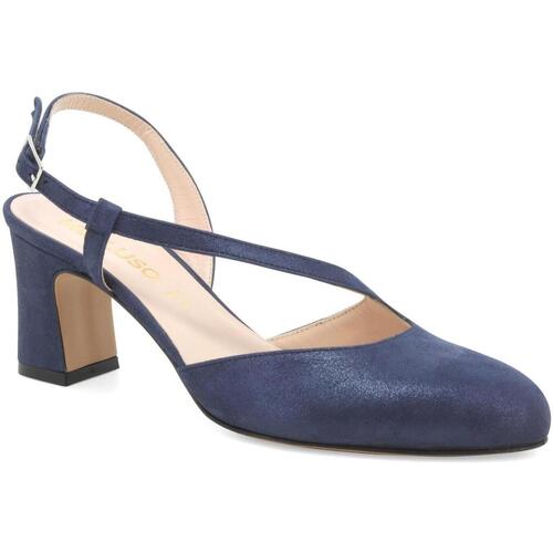 Zapatos Mujer Zapatos de tacón Melluso MEL-RRR-X517-AB Azul