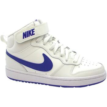 Zapatos Niños Zapatillas altas Nike NIK-CCC-CD7782-113 Blanco