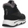 Zapatos Mujer Botas de caña baja Zero C 09B OSLO W GTX Negro