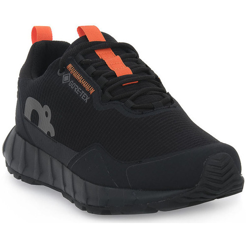 Zapatos Hombre Deportivas Moda Zero C 0231 STORO GTX Negro
