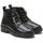 Zapatos Mujer Zapatos de tacón 24 Hrs 24 Hrs 25024 Negro Negro
