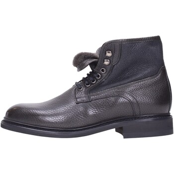 Zapatos Hombre Botas de caña baja Berwick 1707  Negro