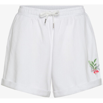 textil Mujer Shorts / Bermudas Sun68  Blanco