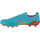Zapatos Hombre Fútbol Mizuno Morelia Neo III Beta Elite Azul