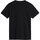textil Hombre Camisetas manga corta Napapijri 224441 Negro