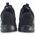 Zapatos Hombre Multideporte Bienve Deporte caballero  saturno 2301 negro Negro