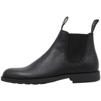Zapatos Hombre Botas de caña baja Blundstone 2391 Negro