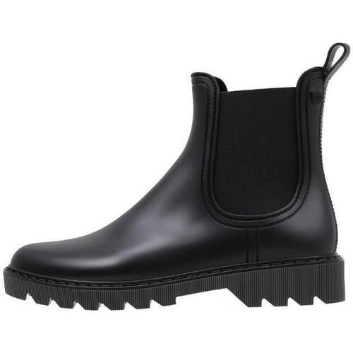 Zapatos Mujer Botas de agua IGOR W10299 Negro