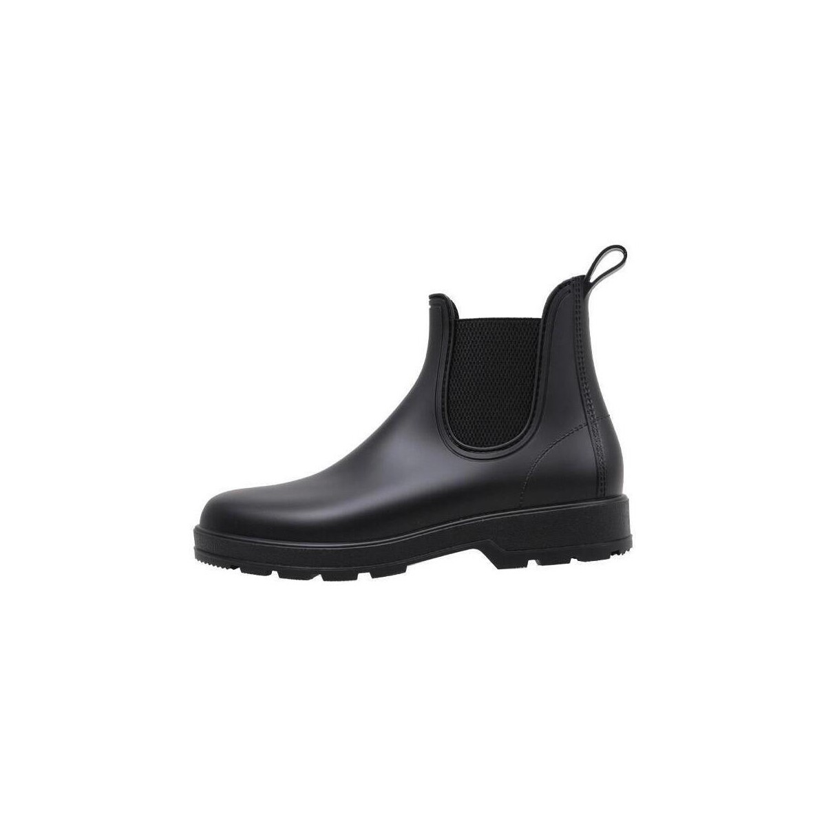 Zapatos Hombre Botas de agua IGOR W10302 Negro