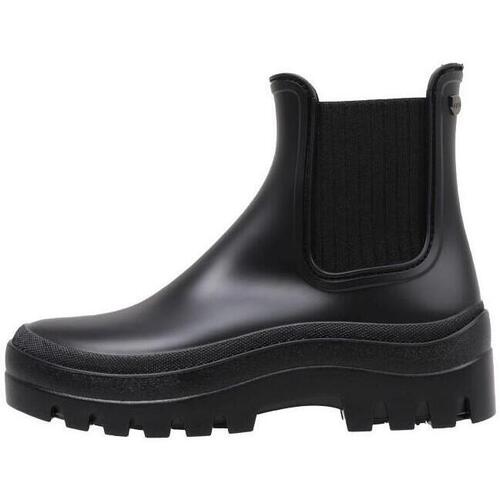 Zapatos Mujer Botas de agua IGOR W10280 Negro