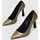 Zapatos Mujer Derbie & Richelieu Colette SALÓN  2211 EGLE BRONCE Marrón