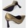 Zapatos Mujer Derbie & Richelieu Colette SALÓN  2211 EGLE BRONCE Marrón
