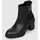 Zapatos Mujer Botines MTNG BOTÍN MUSTANG 52794 NEGRO Negro