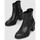 Zapatos Mujer Botines MTNG BOTÍN MUSTANG 52794 NEGRO Negro