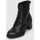 Zapatos Mujer Botines MTNG BOTÍN MUSTANG 52839 NEGRO Negro