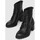 Zapatos Mujer Botines MTNG BOTÍN MUSTANG 52839 NEGRO Negro
