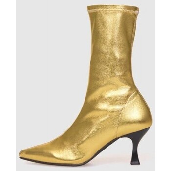 Zapatos Mujer Botas Colette BOTA  GINEBRA ORO Oro