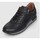 Zapatos Hombre Derbie & Richelieu Kangaroos ZAPATO  463 NEGRO Negro