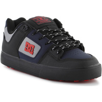 Zapatos Hombre Zapatos de skate DC Shoes DC Pure Wnt ADYS 300151-NB3 Azul