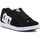 Zapatos Hombre Zapatos de skate DC Shoes DC Net 302361-BLW Negro
