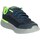 Zapatos Niños Zapatillas altas Skechers 405100L Azul
