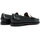 Zapatos Mujer Mocasín Sebago 7001530 CLASSIC DAN 987 BLACK WHITE Negro